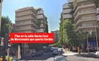 Se trata de un edificio histórico por su estilo brutalista en el centro de la capital.