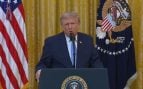 Trump desclasifica informes de la CIA que «prueban que el sistema electoral es vulnerable», acusa a China y anuncia cambios
