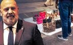 Palma manteros, Palma venta ambulante ilegal