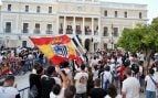 El tremendo zasca del CD Badajoz a la extrema izquierda que causa furor en las redes
