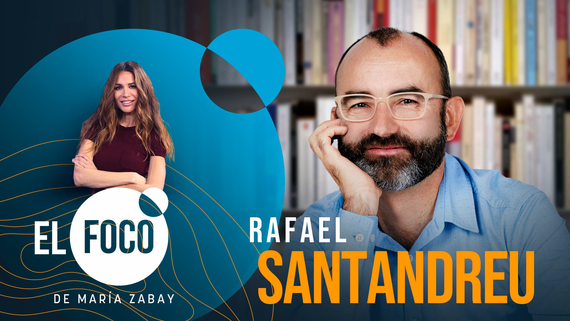 Rafael Santandreu, psicólogo: El miedo a no dormir es lo que impide a mucha gente dormir