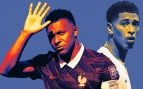 Mbappé Bellingham