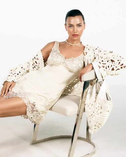 ropa crochet verano