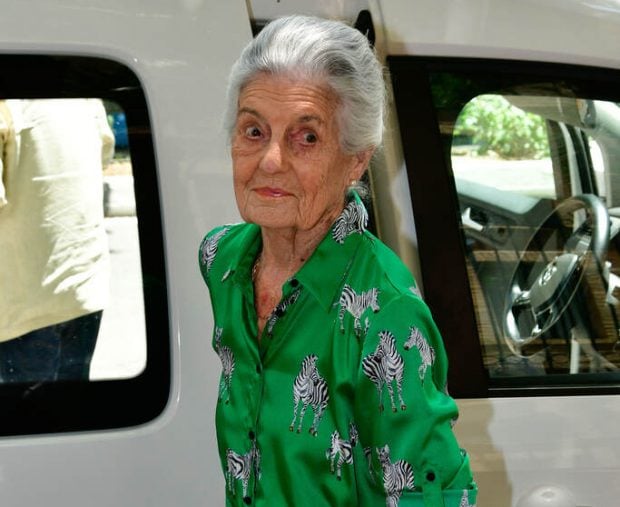 Teresa de Borbón