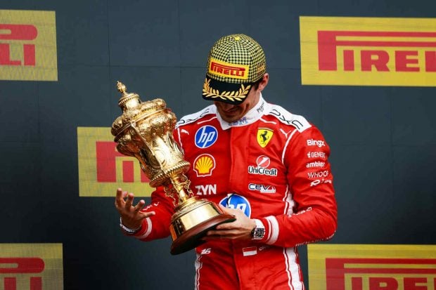 charles leclerc richard mille premio