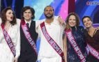Los cinco finalistas de Tu cara me suena 13 (Atresmedia).