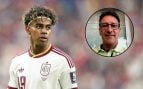 Alfonso Pérez: «El Mundial de Lamine es una decepción»