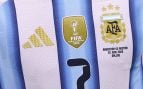 Argentina, finales Mundial, palmarés