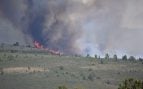 Incendio en Guadalajara