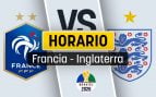 Francia Inglaterra horario