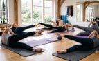 Clase de pilates