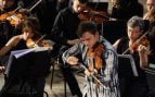 El violinista mallorquín Francisco Fullana, sin duda el plato fuerte del Festival Bellver 2026
