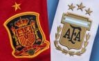 España Argentina directo