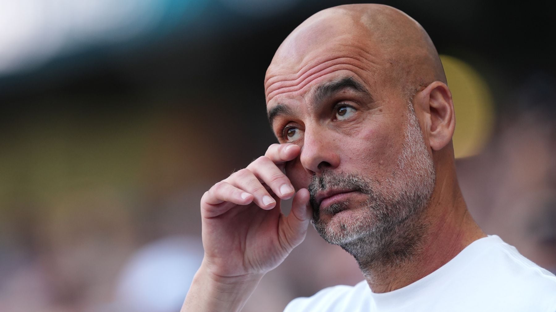 Guardiola se desmarca de España en el Mundial: Voy con los jugadores que me gustan...