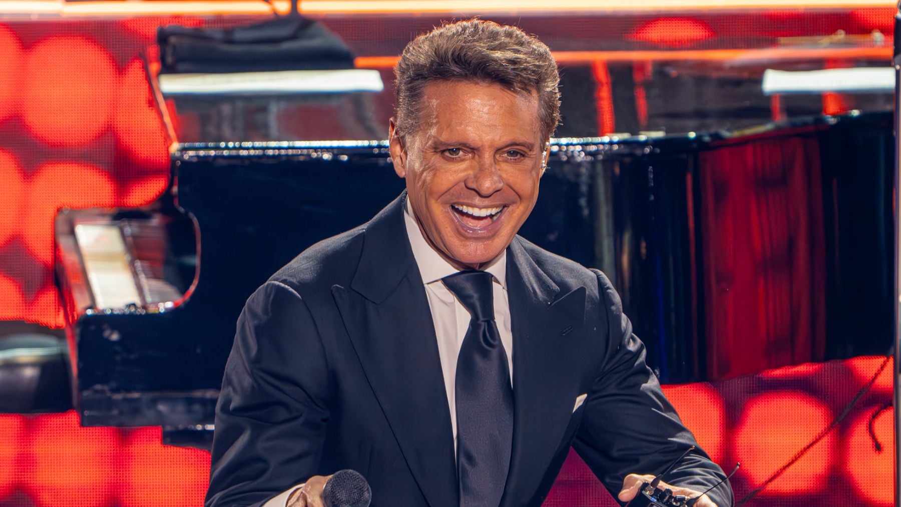 Luis Miguel. (Foto: Europa Press)