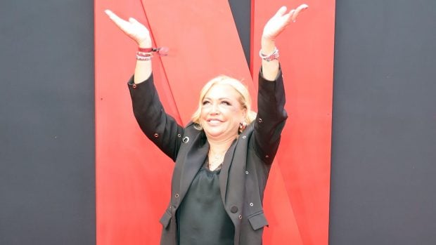 Belén Esteban. (Foto: Europa Press)