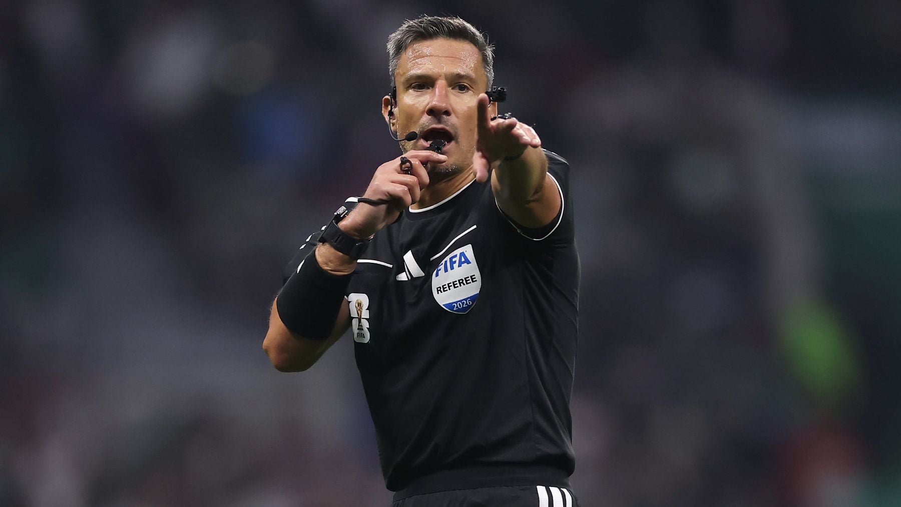 Slavko Vincic. (Getty)