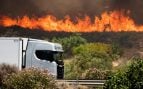 incendio Los Gallardos