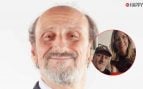 José Luis Gil en una imagen de La que se avecina y en una fotografía junto a su hija Irene (Mediaset/Instagram).