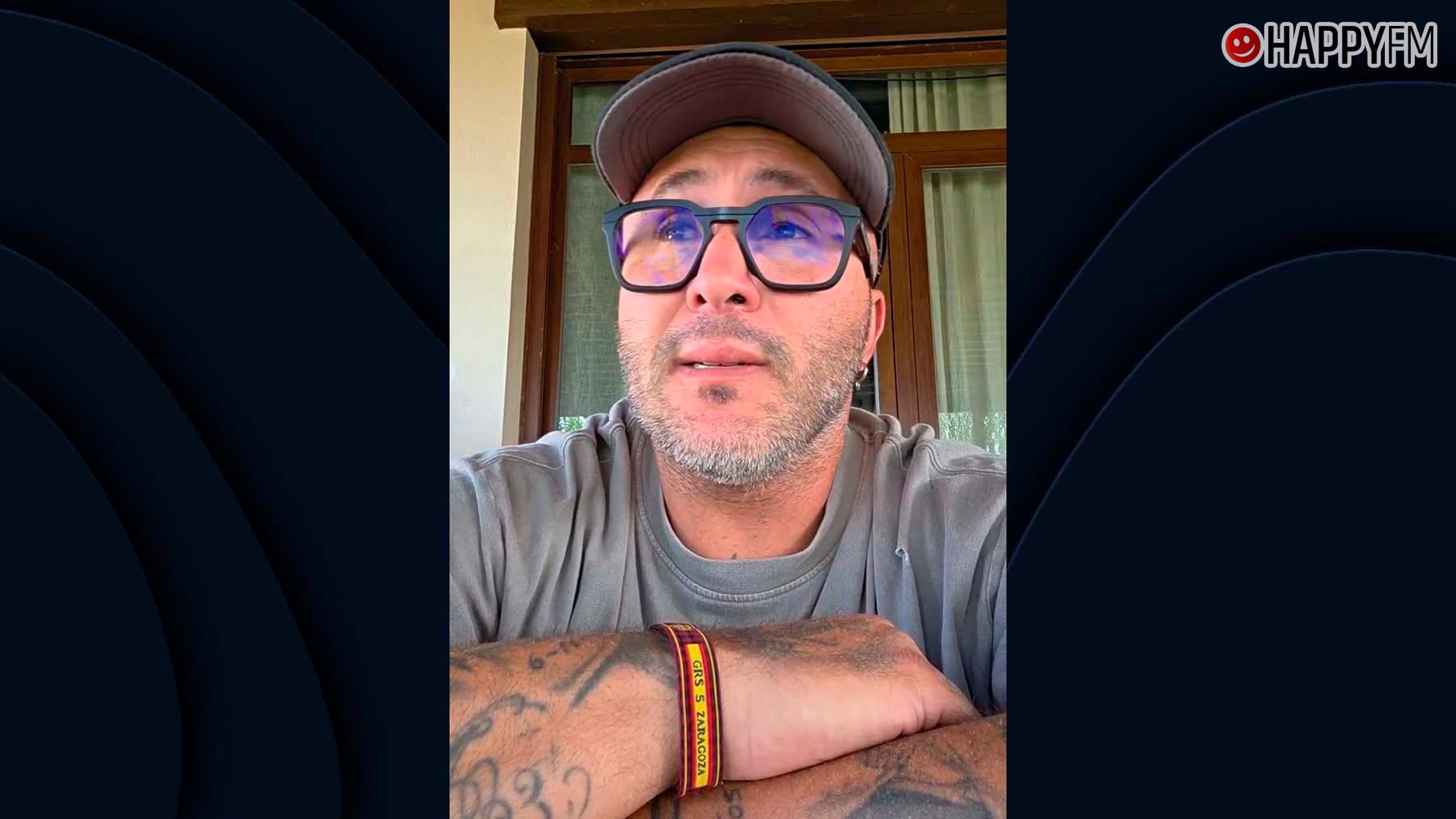 Kiko Rivera denuncia el robo de su coche: Si alguien lo ve, que se ponga en contacto con la policía