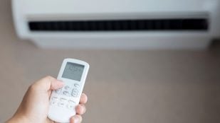 altas temperaturas inquilino aire acondicionado
