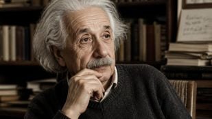 Albert Einstein