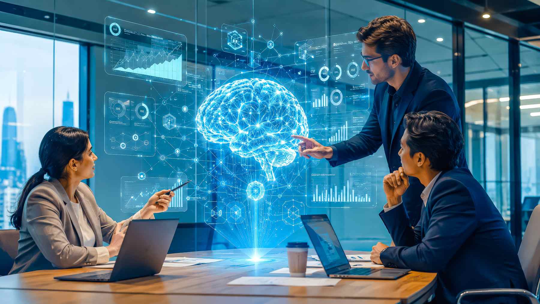 Los secretos científicos humanos.
