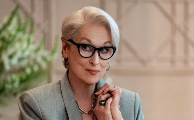 Meryl Streep, Meryl Streep edad,