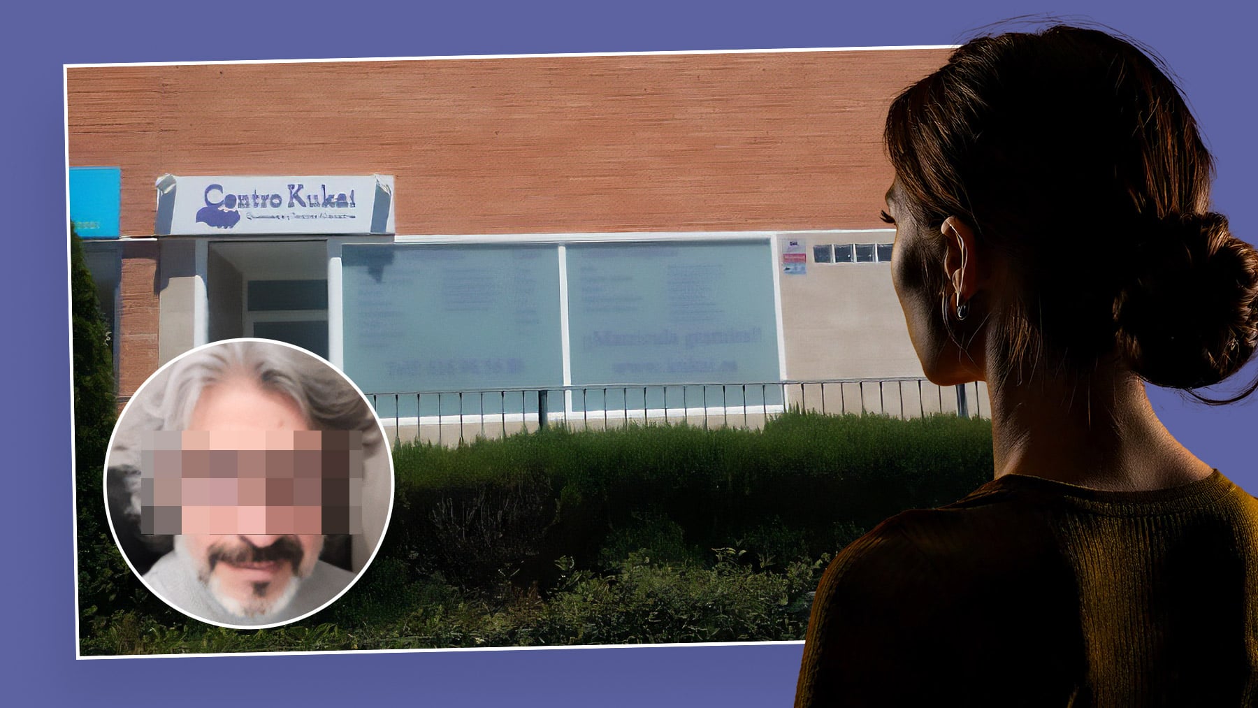 La denuncia que destapó al masajista de Rivas: Fui por dolor en el cuello y de repente me masajeó los pechos