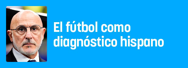 El fútbol como diagnóstico hispano