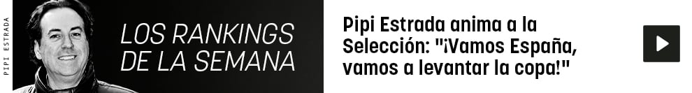 Pipi Estrada anima a la Selección en sus notas de la semana: ¡Vamos España, vamos a levantar la copa!