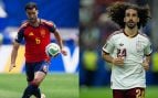España, camiseta, final Mundial, equipación