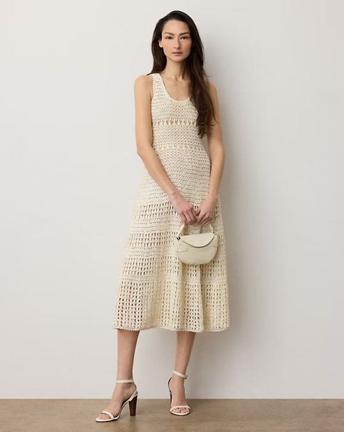 ropa crochet verano