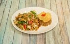 Receta de pollo