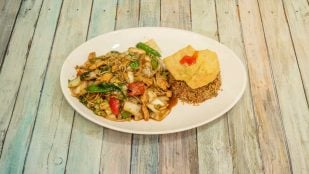 Receta de pollo