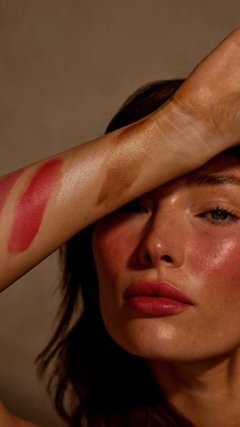 blurry makeup tendencia maquillaje verano