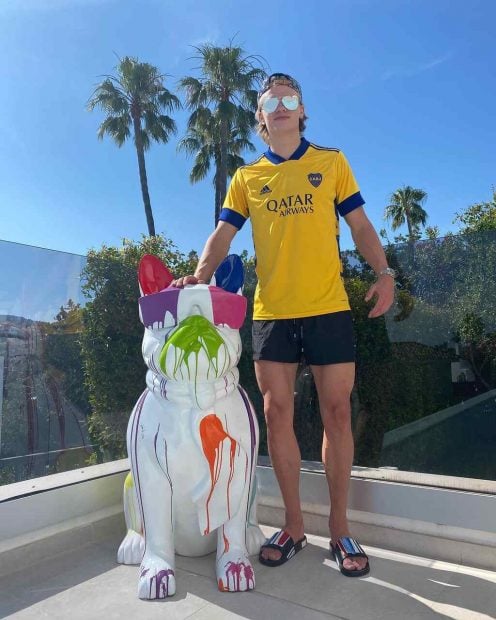 erling halaand casa marbella