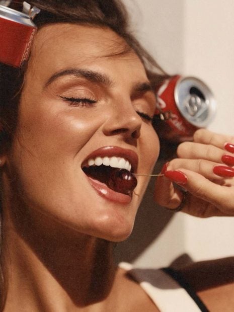 blurry makeup tendencia maquillaje verano