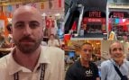 De tapas por la ‘Pequeña España’ de Manhattan: «Cuando entra la morriña me vengo aquí, vamos a ganar»