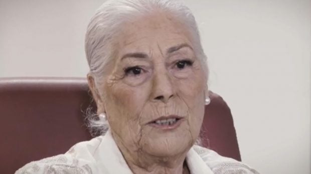 Teresa Rivera. (Mediaset)
