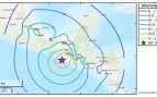 Un poderoso terremoto de magnitud 7.4 sacude la costa del sur de México