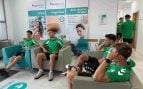 El Hospital Quirónsalud Cáceres, centro de referencia del Club Polideportivo Cacereño
