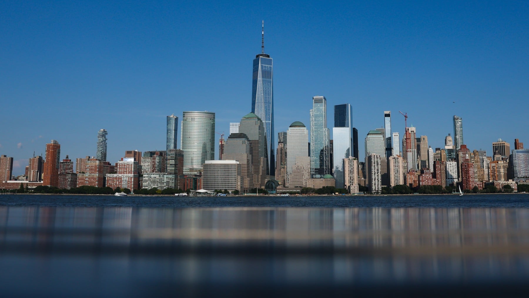 Vista de Nueva York. (Getty)