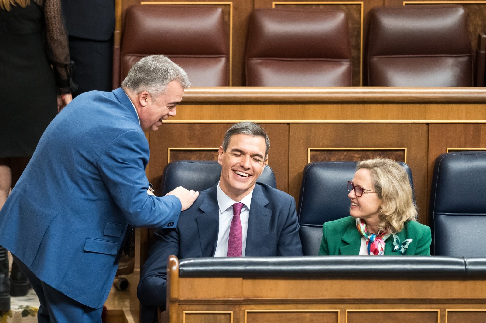 La UCO calcula en más de 323.000 € el botín de Cerdán y su familia procedentes de la trama a través de Servinabar