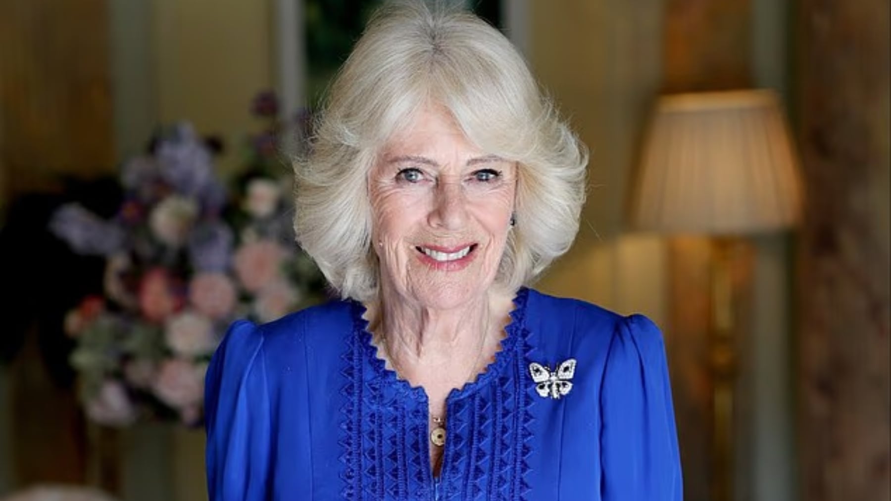 Camilla Parker Bowles. (Foto: Casa Real Británica)