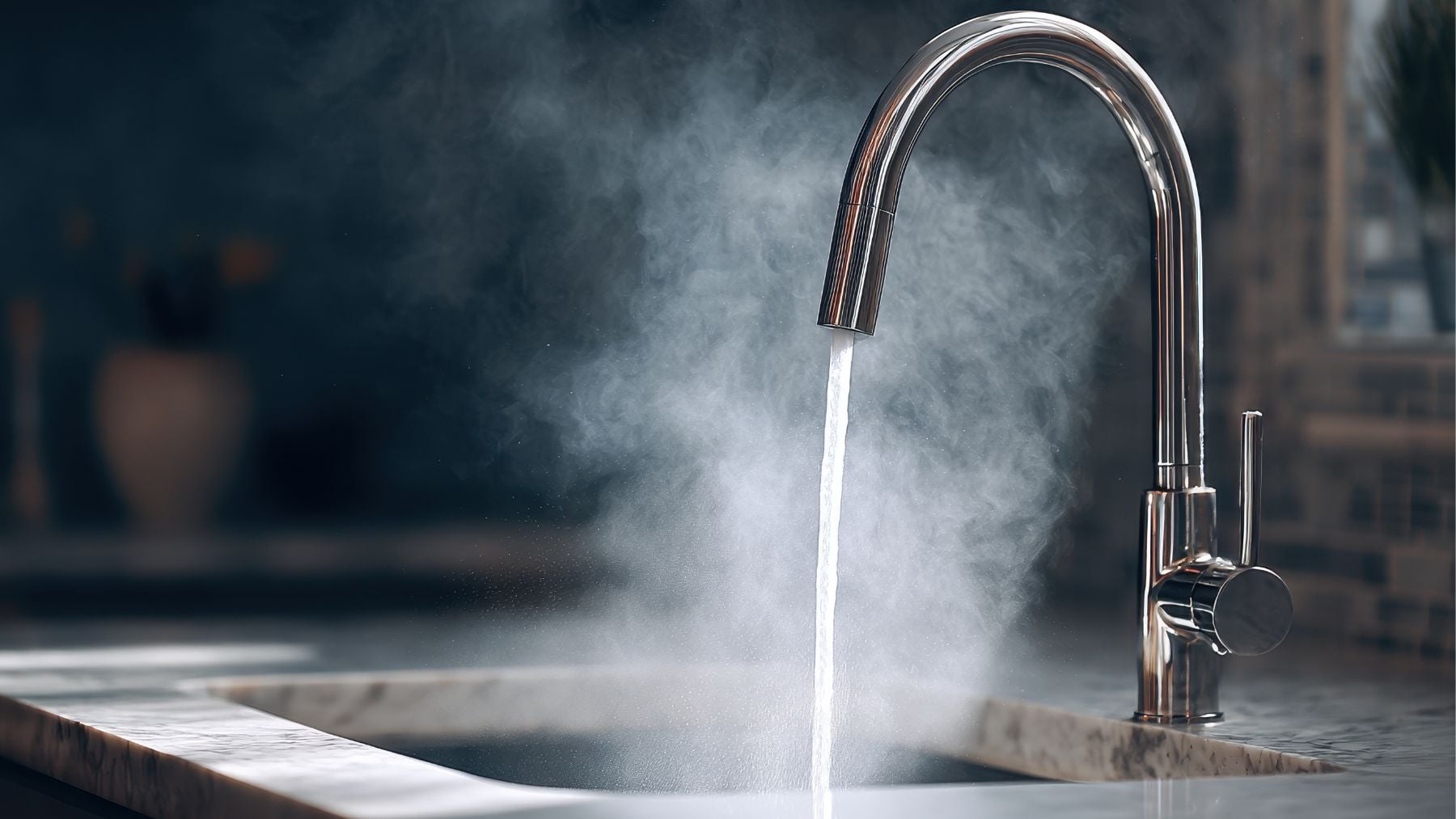 Los fontaneros expertos coinciden: echar agua hirviendo en el fregadero está rompiendo silenciosamente las tuberías