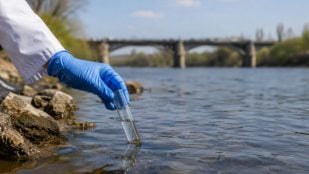Bacterias, río Guadalquivir, UCO