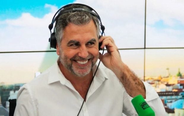 Carlos Alsina, Carlos Alsina periodista, 