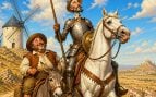Don Quijote y Sancho Panza