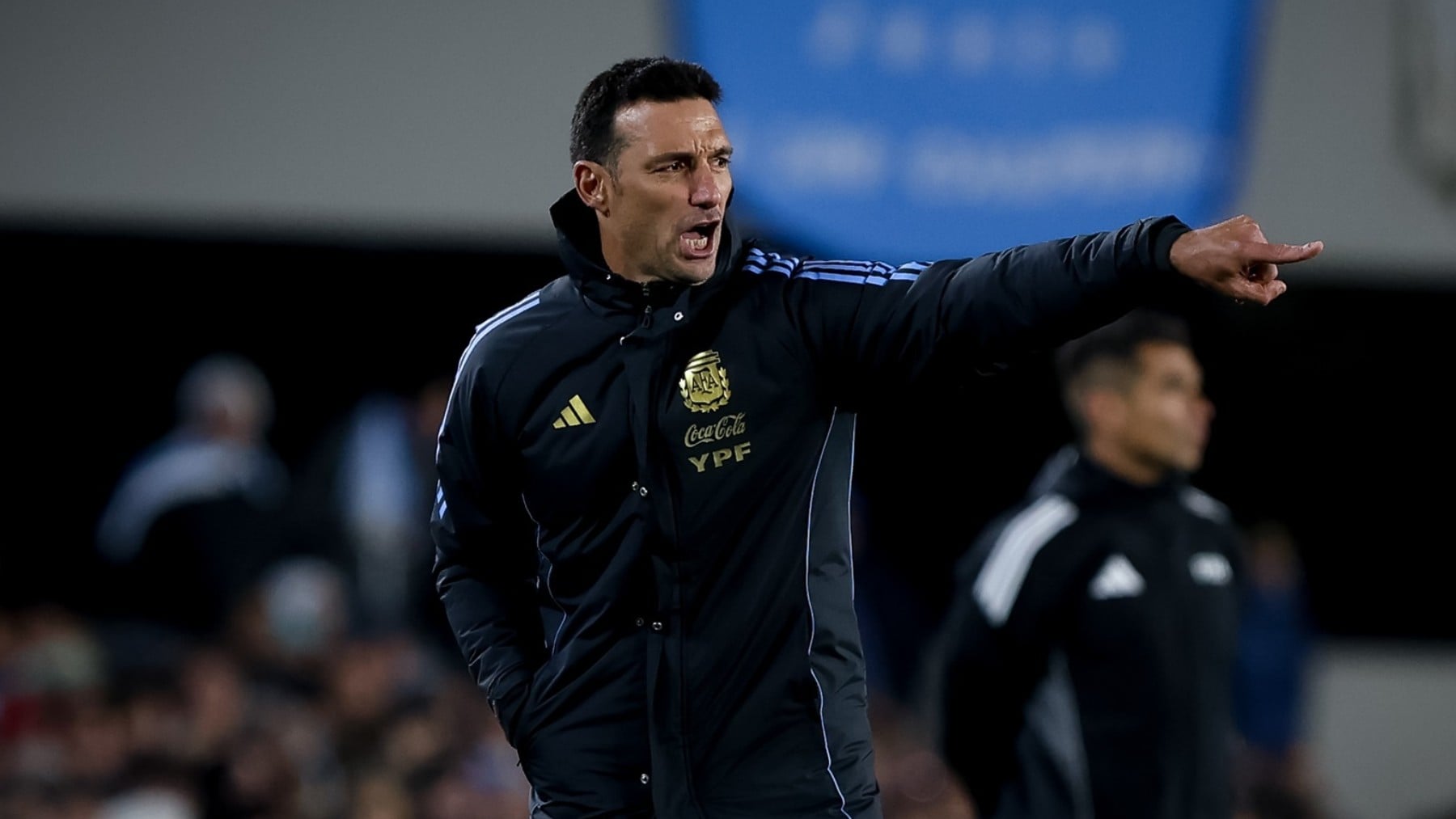 ¿Quién es el entrenador de Argentina?